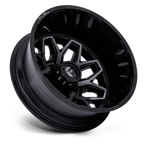 FLUX DRW 22x8.25 8x200 -201 GBLK-GY (DR)