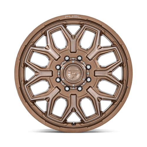FLUX DRW 20x8.25 8x200 +104 PLT-BNZ (DF)
