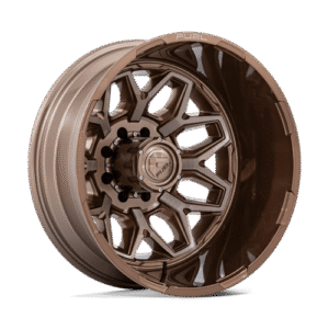 FLUX DRW 20x8.25 8x210 -246 PLT-BNZ (DR)