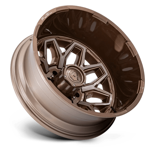 FLUX DRW 20x8.25 8x200 +104 PLT-BNZ (DF)