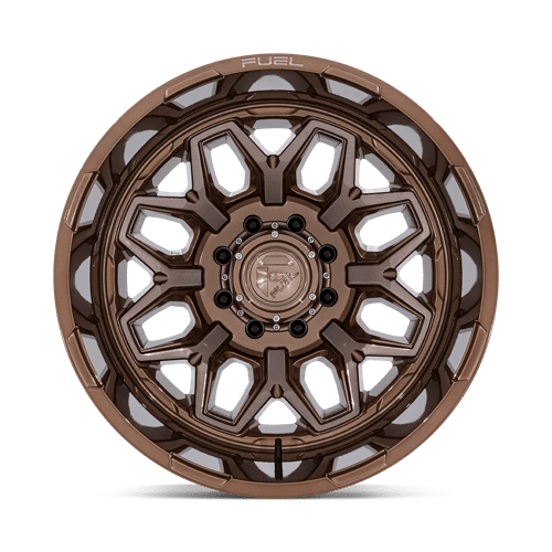 FLUX DRW 20x8.25 8x6.5 -246 PLT-BNZ (DR)