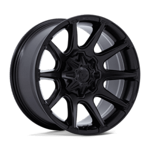 SUPER C 20x9 8x180 124 +1 M-BLK