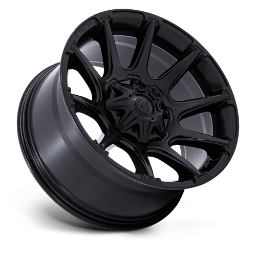 SUPER C 20x9 8x180 124 +1 M-BLK