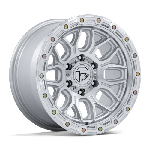SURGE 20x10 8x180 124 -18 G-SLV-MCH
