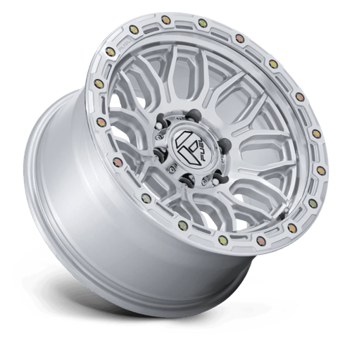 SURGE 20x9 8x180 124 +20 G-SLV-MCH