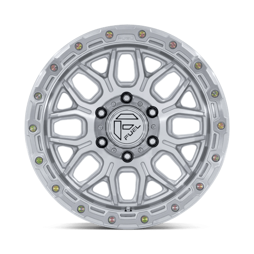 SURGE 20x10 8x180 124 -18 G-SLV-MCH