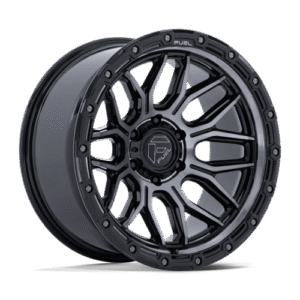 Fuel Off-Road SURGE 18x9 8x6.5 125 +1 G-BLK-MCH-GTCC