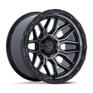 SURGE 17x9 5x5 71 +20 G-BLK-MCH-GTCC
