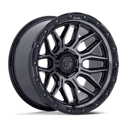 Fuel Off-Road SURGE 18x9 6x5.5 106 +20 G-BLK-MCH-GTCC