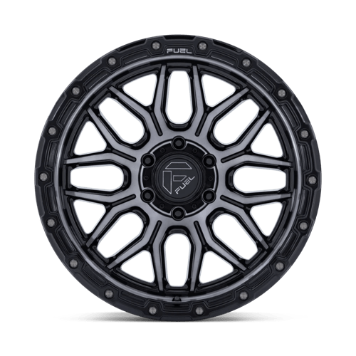 Fuel Off-Road SURGE 18x9 6x5.5 106 +20 G-BLK-MCH-GTCC