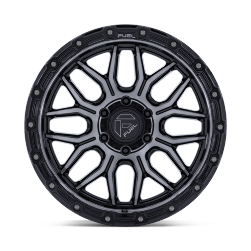 SURGE 17x9 6x4.5 66 +20 G-BLK-MCH-GTCC