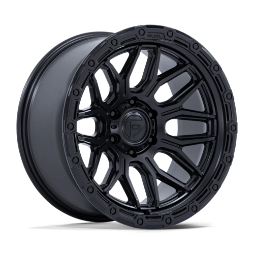 Fuel Off-Road SURGE 18x9 5x5 71 +20 M-BLK GB-LP