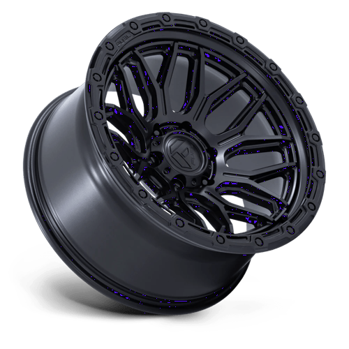 Fuel Off-Road SURGE 18x9 8x180 124 +20 M-BLK GB-LP
