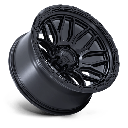 Fuel Off-Road SURGE 18x9 8x6.5 125 +1 M-BLK GB-LP