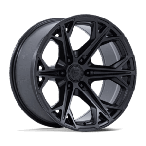 HAMMERHEAD 22x10 6x5.5 106 -18 BLK-OUT