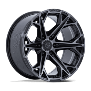 HAMMERHEAD 22x10 6x135 87 -18 G-BLK DDT