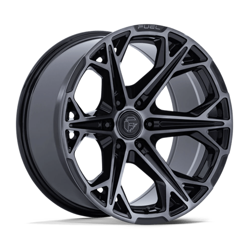 HAMMERHEAD 22x10 6x5.5 106 -18 G-BLK DDT