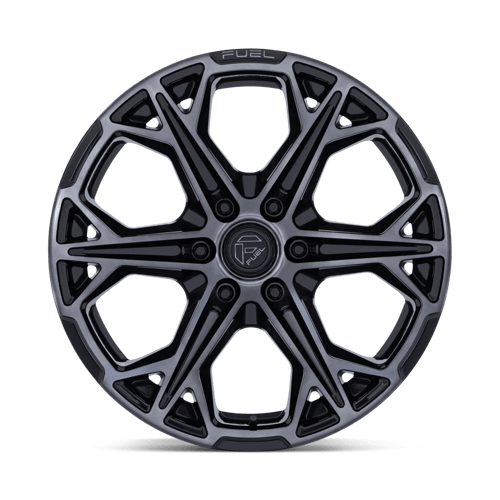 HAMMERHEAD 22x10 6x5.5 106 -18 G-BLK DDT