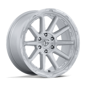 Fuel Off-Road CIRCUIT 20x9 5x5 71 +1 G-SLV-MCH
