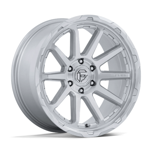 Fuel Off-Road CIRCUIT 18x9 6x135 87 +1 G-SLV-MCH