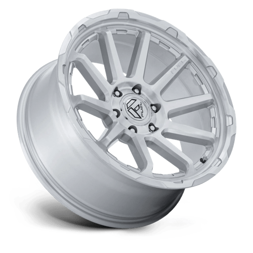 Fuel Off-Road CIRCUIT 17x9 5x5 71 -12 G-SLV-MCH