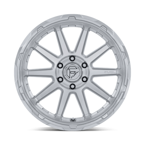 Fuel Off-Road CIRCUIT 22x9 6x135 87 +1 G-SLV-MCH