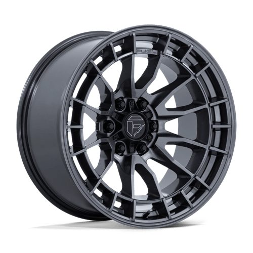 REVOLT 20x9 6x5.5 106 +20 G-GNMTL