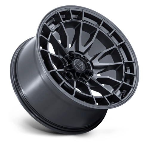REVOLT 20x9 6x5.5 106 +20 G-GNMTL