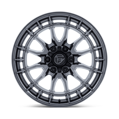 REVOLT 20x9 6x5.5 106 +20 G-GNMTL