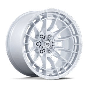REVOLT 18x9 6x5.5 106 +20 H-SLV MCH-FC