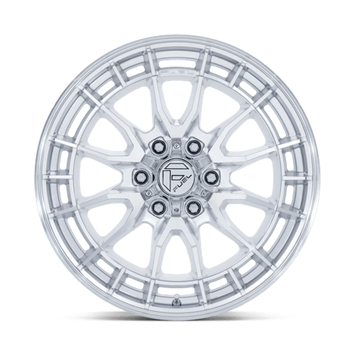 REVOLT 17x9 6x135 87 -12 H-SLV MCH-FC