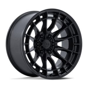 REVOLT 18x9 6x5.5 106 +20 M-BLK