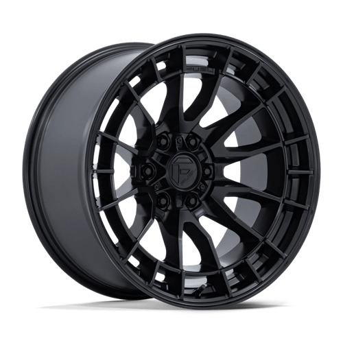 REVOLT 18x9 6x5.5 106 +20 M-BLK