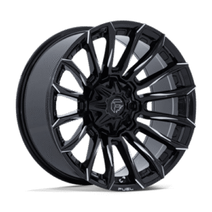 BLADE 22x9 8x6.5 125 +20 G-BLK-MILL