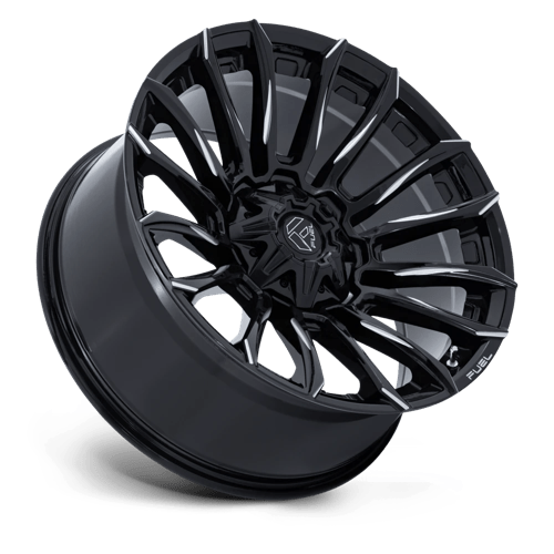 BLADE 22x9 8x170 125 +1 G-BLK-MILL