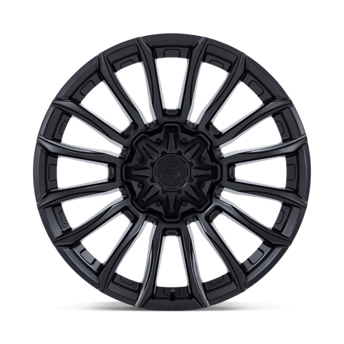 BLADE 20x9 8x170 125 +1 M-BLK