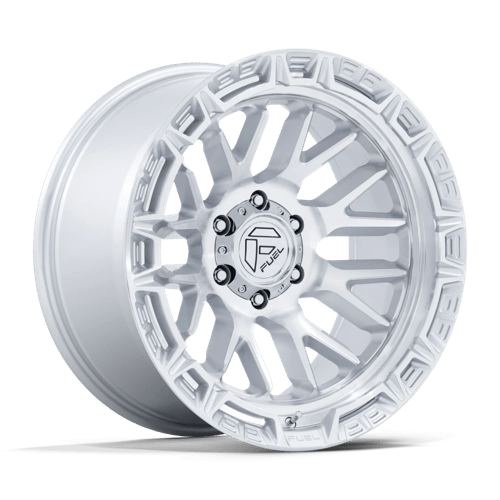 RAIL 17x9 6x5.5 106 +1 G-SLV MCH