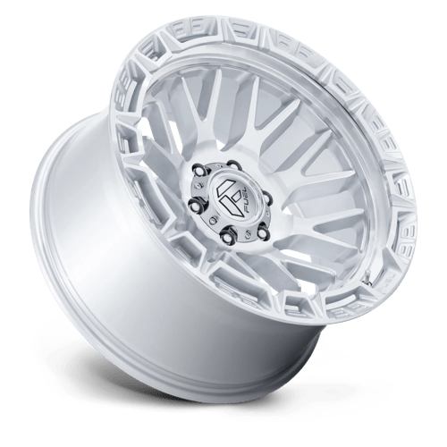 RAIL 17x9 6x5.5 106 +1 G-SLV MCH