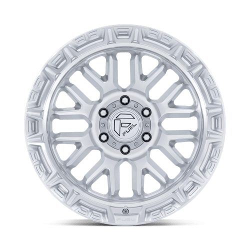 RAIL 20x10 6x5.5 106 -18 G-SLV MCH