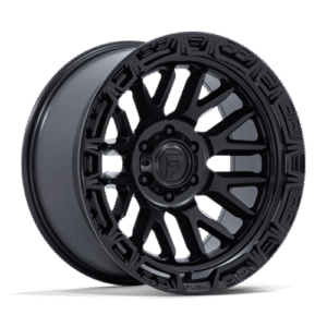 RAIL 17x9 5x5 71 +1 M-BLK BLK-LP