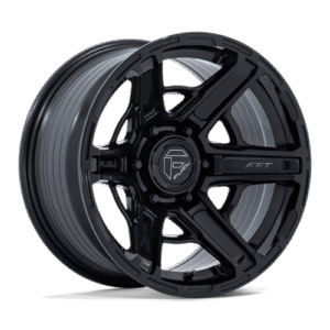 GAMBIT 17x9 6x135 87 +1 G-BLK