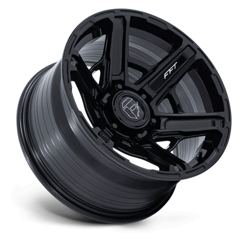 GAMBIT 17x8.5 6x5.5 106 +25 G-BLK