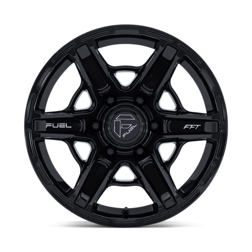GAMBIT 17x8.5 6x135 87 +0 G-BLK