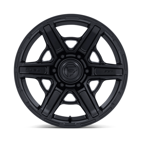 GAMBIT 17x8.5 6x135 87 +0 M-BLK