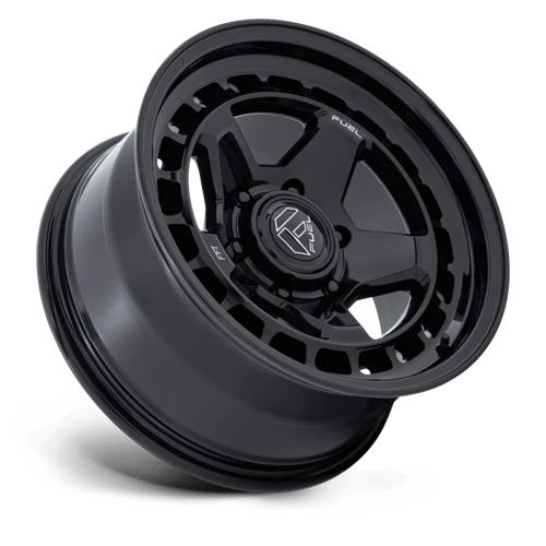 Fuel Off-Road CORE 18x9 6x5.5 106 +12 G-BLK