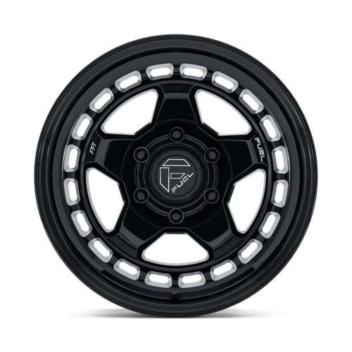 Fuel Off-Road CORE 18x9 6x5.5 106 +12 G-BLK