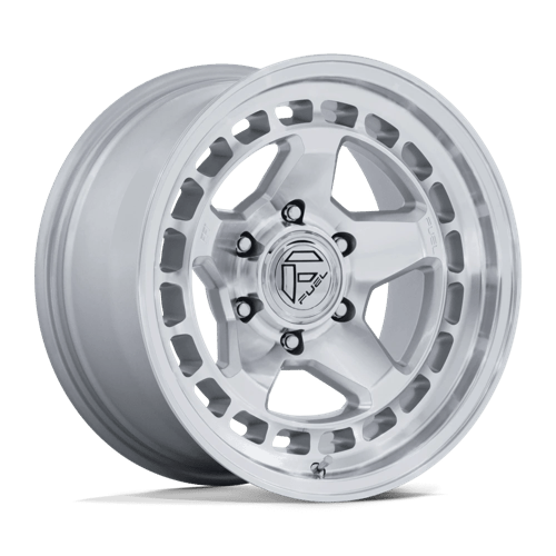 Fuel Off-Road CORE 18x9 8x180 124 +12 H-SLV-MCH