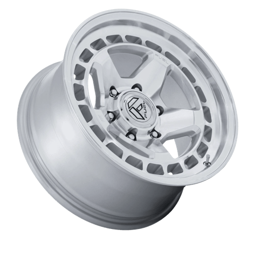 Fuel Off-Road CORE 18x9 8x180 124 +12 H-SLV-MCH