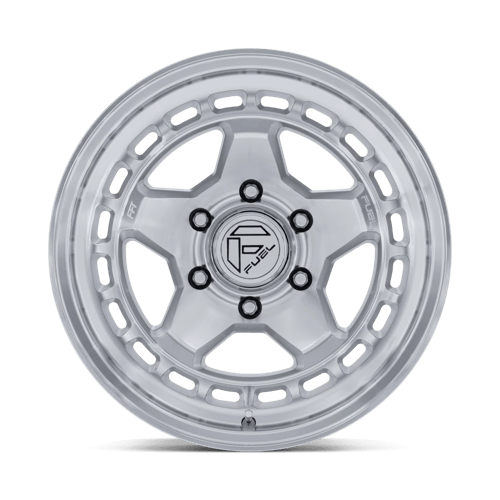 Fuel Off-Road CORE 18x9 8x180 124 +12 H-SLV-MCH