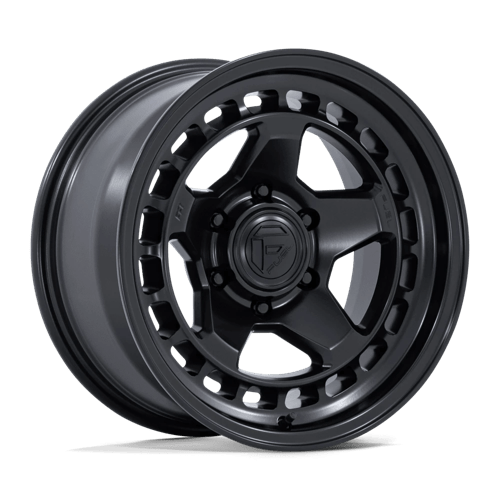 Fuel Off-Road CORE 17x8.5 6x135 87 +25 M-BLK